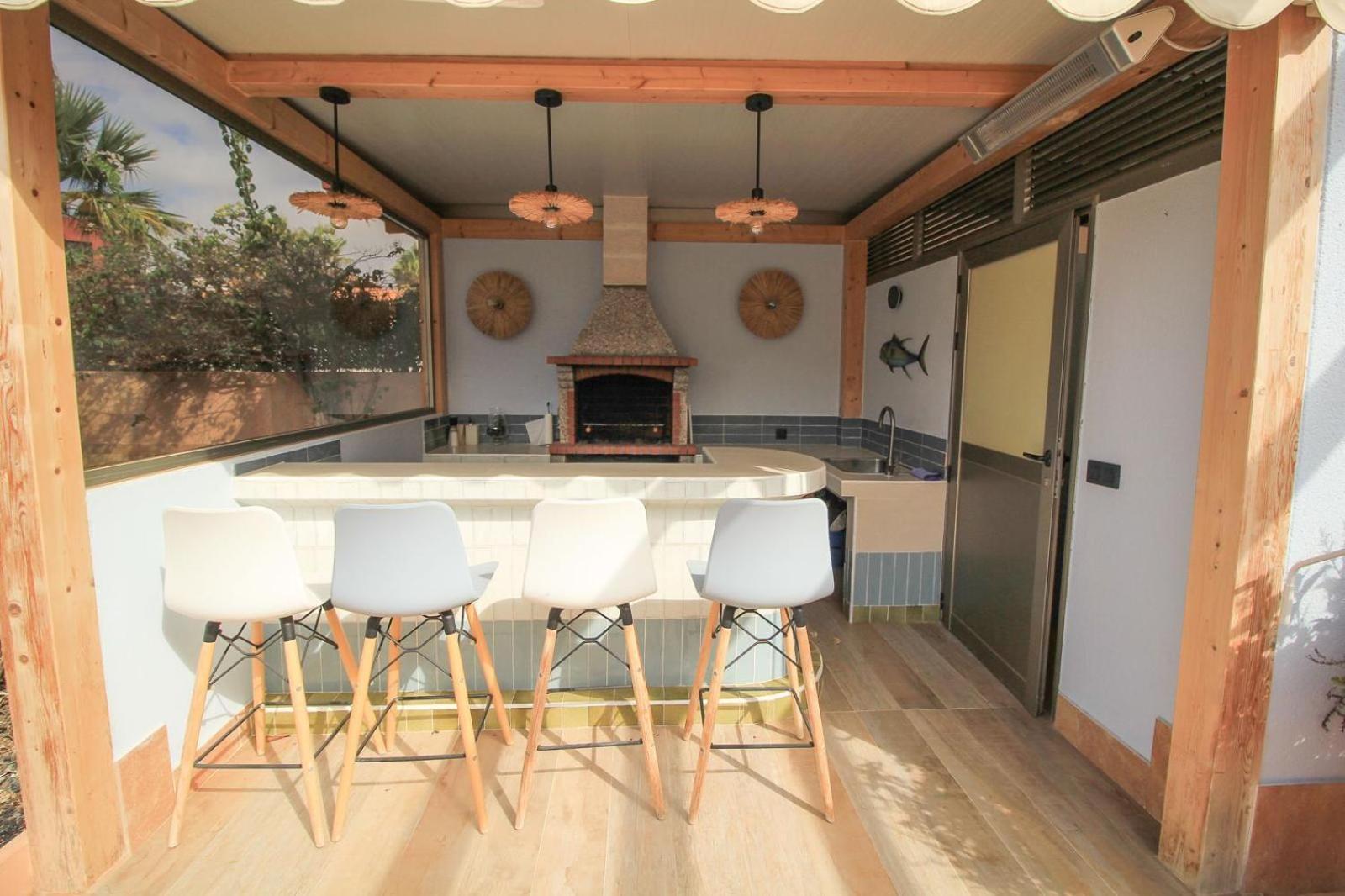 Chalet Molly Коста де Антигуа Екстериор снимка